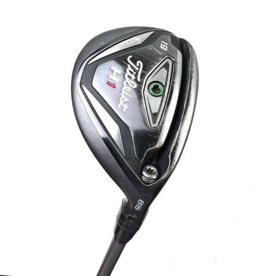 Titleist 816 H1 3 Hybrid / 19 Degree / Diamana S70 Regular Flex