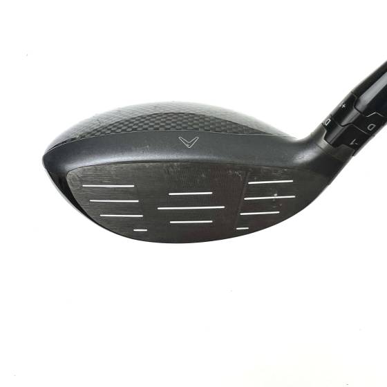 Callaway Paradym AI Smoke Max 3 Wood / 15 Degree / Tensei Blue AV Series 65 Regular Flex
