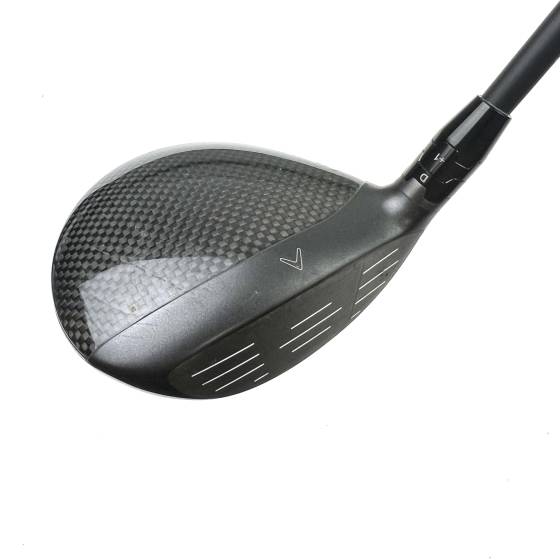 Callaway Paradym AI Smoke Max 3 Wood / 15 Degree / Tensei Blue AV Series 65 Regular Flex