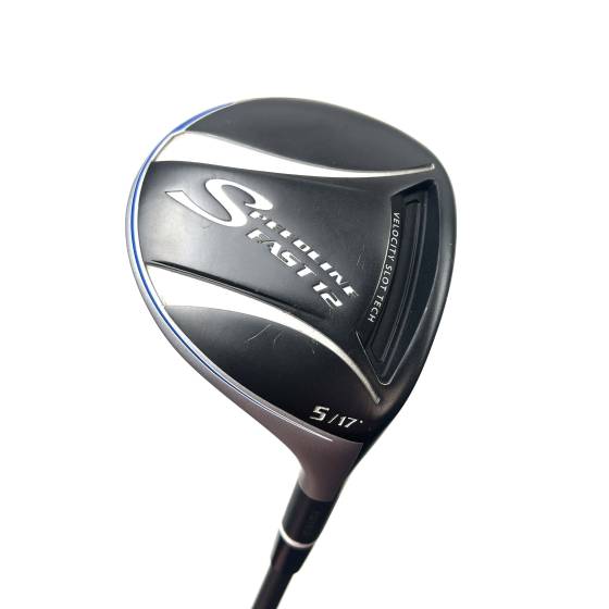 Adams Speedline Fast 12 5 Wood / 17 Degree / Prolaunch Blue Regular Flex