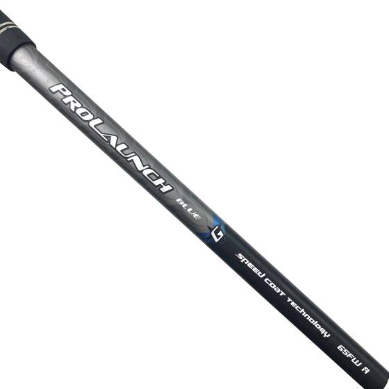 Adams Speedline Fast 12 5 Wood / 17 Degree / Prolaunch Blue Regular Flex