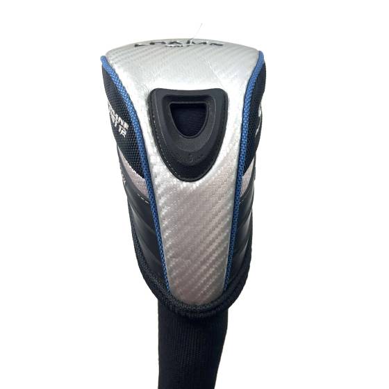 Adams Speedline Fast 12 5 Wood / 17 Degree / Prolaunch Blue Regular Flex