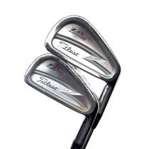 Titleist ZB Forged Irons / 3-PW / Dynamic Gold S300 Stiff Flex