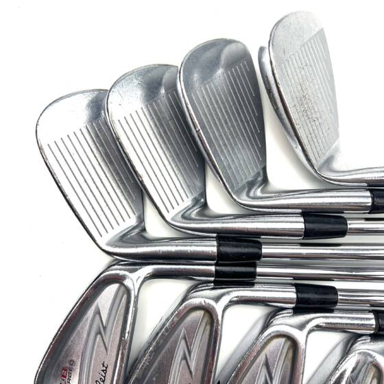 Titleist ZB Forged Irons / 3-PW / Dynamic Gold S300 Stiff Flex