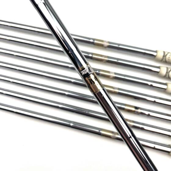 Titleist ZB Forged Irons / 3-PW / Dynamic Gold S300 Stiff Flex