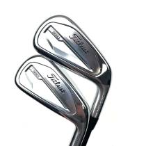 Titleist T350 2023 Irons / 6-PW + 48 + 53 / Tensei Blue AV Series AM(2) Regular Flex