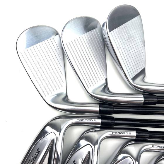 Titleist T350 2023 Irons / 6-PW + 48 + 53 / Tensei Blue AV Series AM(2) Regular Flex