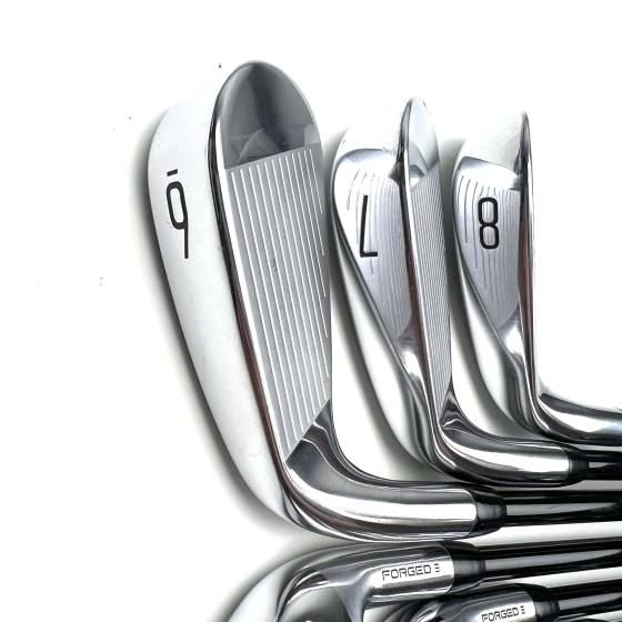 Titleist T350 2023 Irons / 6-PW + 48 + 53 / Tensei Blue AV Series AM(2) Regular Flex