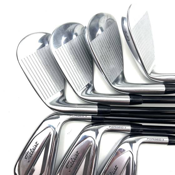Titleist T350 2023 Irons / 6-PW + 48 + 53 / Tensei Blue AV Series AM(2) Regular Flex