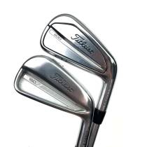 Titleist T150/T200 Irons / 4-PW / KBS Tour C-Taper 130 X-Stiff Flex