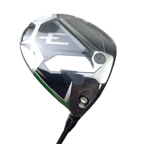 New Callaway Elyte Driver / 9 Degree / Denali X-Stiff Flex
