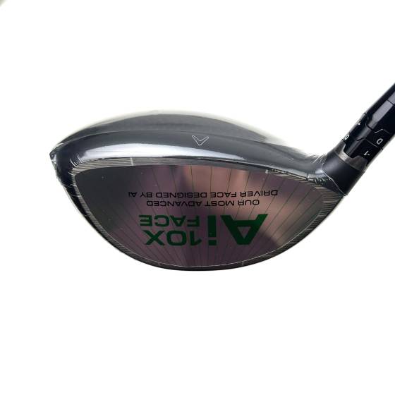 New Callaway Elyte Driver / 9 Degree / Denali X-Stiff Flex