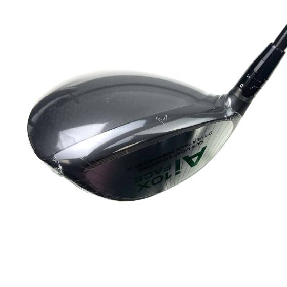 New Callaway Elyte Driver / 9 Degree / Denali X-Stiff Flex