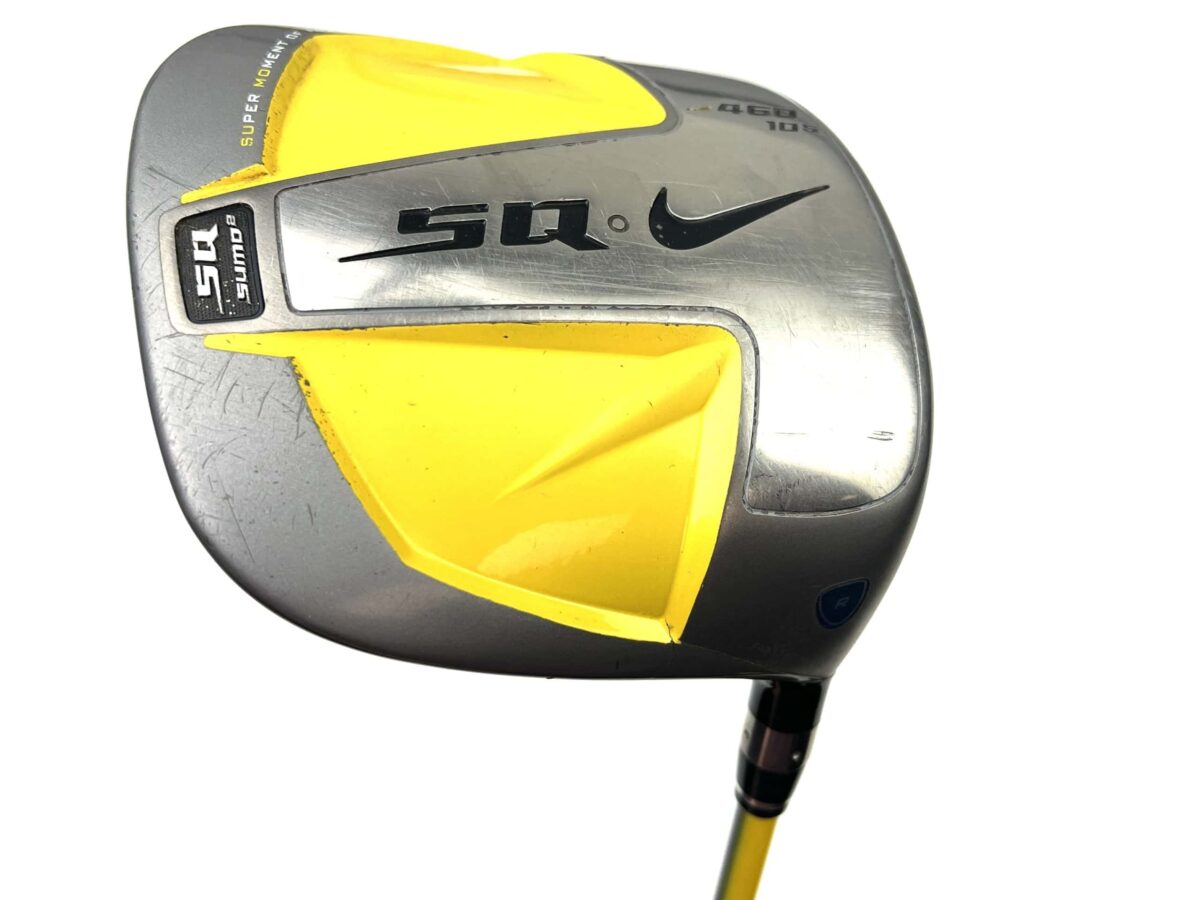 Nike SQ Sumo 2 Driver / 10 Degree / Diamana Sasquatch Regular Flex