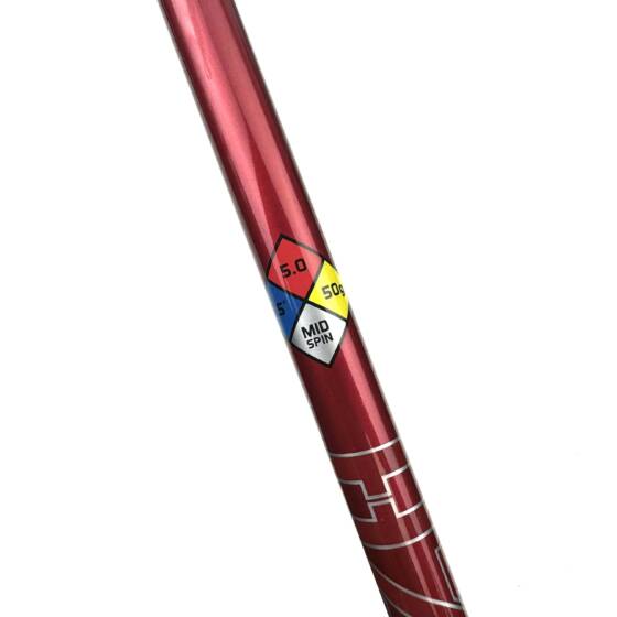 HZRDUS Smoke RDX Driver Shaft / Regular Flex / Titleist 2nd Gen