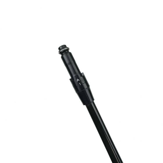 HZRDUS Smoke RDX Driver Shaft / Regular Flex / Titleist 2nd Gen