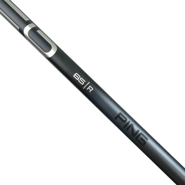 Alta CB 65 3 Wood Shaft / Regular Flex / Ping 3rd Gen