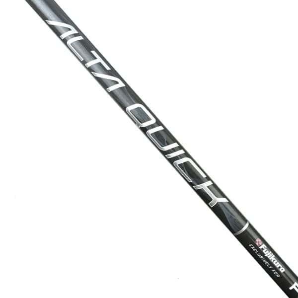 Alta Quick 45 3 Wood Shaft / Senior Flex / Ping 3rd Gen