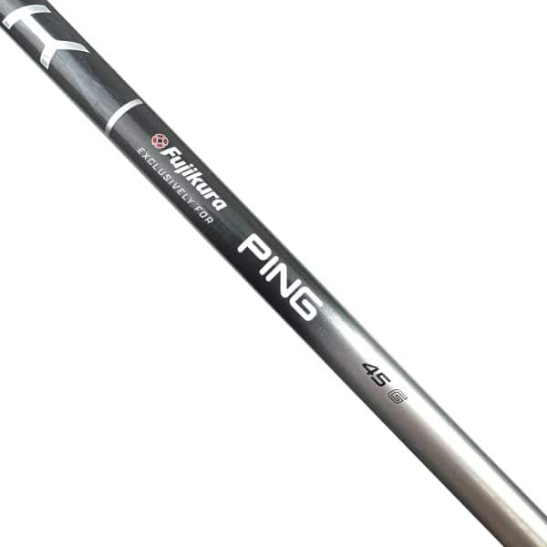 Alta Quick 45 3 Wood Shaft / Senior Flex / Ping 3rd Gen