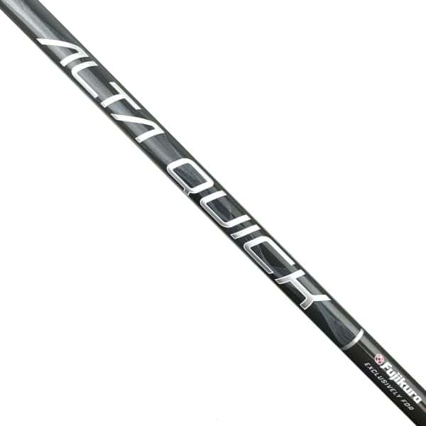 Alta Quick 45 3 Wood Shaft / Senior Flex / Ping 3rd Gen