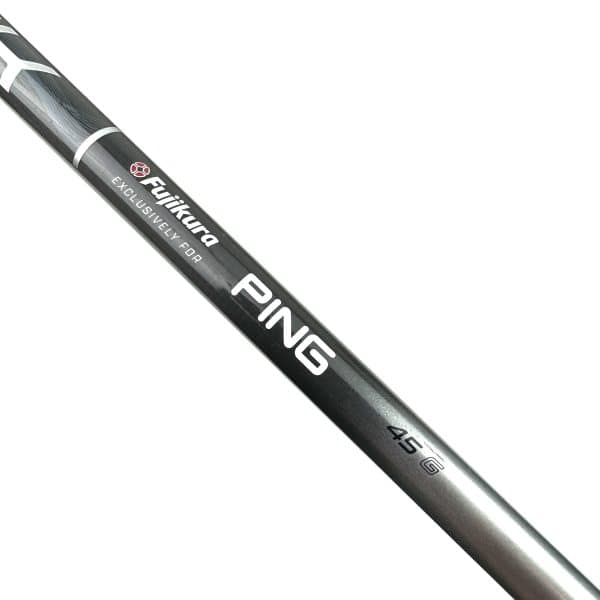 Alta Quick 45 3 Wood Shaft / Senior Flex / Ping 3rd Gen