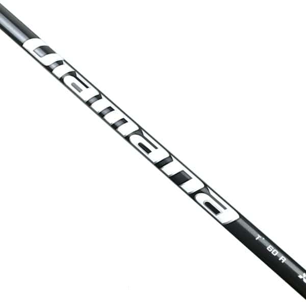 Diamana T+60 Driver Shaft / Regular Flex / Taylormade 2nd Gen