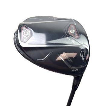 New Srixon ZXI LS Driver / 9 Degree / Hzrdus X-Stiff Flex