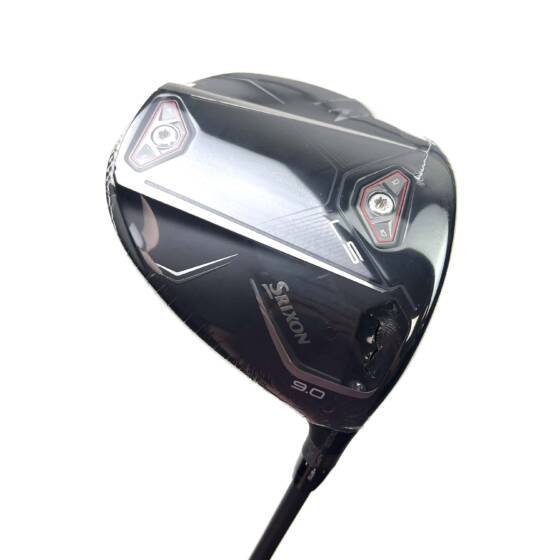 New Srixon ZXI LS Driver / 9 Degree / Hzrdus X-Stiff Flex