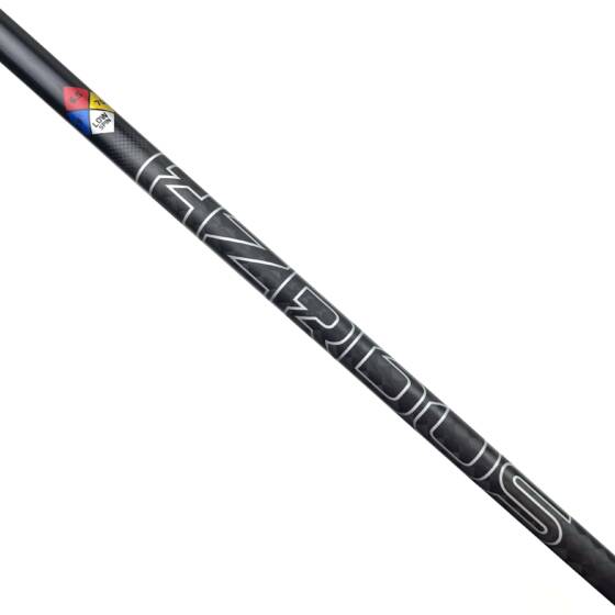 New Srixon ZXI LS Driver / 9 Degree / Hzrdus X-Stiff Flex