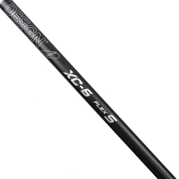 Graphite Design Tour AD XC-6 Driver Shaft / Stiff Flex / Titleist 2nd Gen