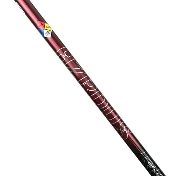 Hzrdus Smoke RDX Driver Shaft / Stiff Flex / Taylormade 2nd Gen