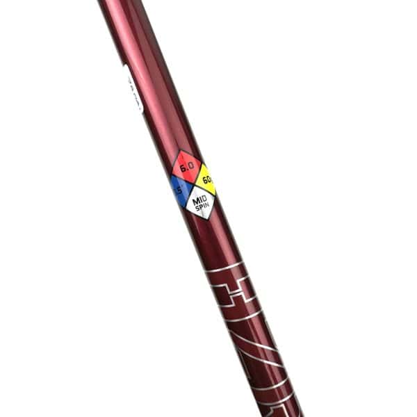 Hzrdus Smoke RDX Driver Shaft / Stiff Flex / Taylormade 2nd Gen