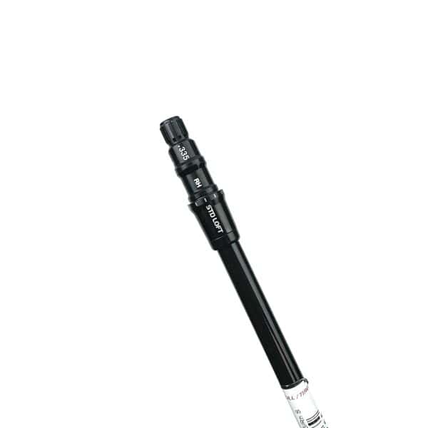 Hzrdus Smoke RDX Driver Shaft / Stiff Flex / Taylormade 2nd Gen