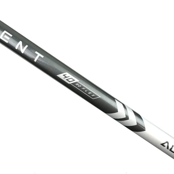 Aldila Ascent 40 Driver Shaft / Senior Flex / Mizuno Tip
