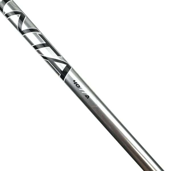 Aldila Quaranta 40 Driver Shaft / Senior Flex / Callaway 2nd Gen