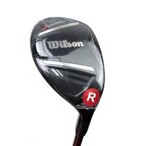 Wilson Staff Dynapwr 2025 5 Hybrid / 25 Degree / Denali Red Regular Flex