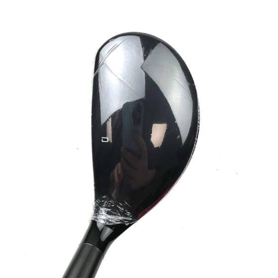 Wilson Staff Dynapwr 2025 5 Hybrid / 25 Degree / Denali Red Regular Flex