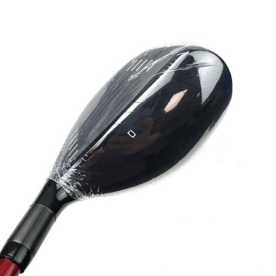 Wilson Staff Dynapwr 2025 5 Hybrid / 25 Degree / Denali Red Regular Flex