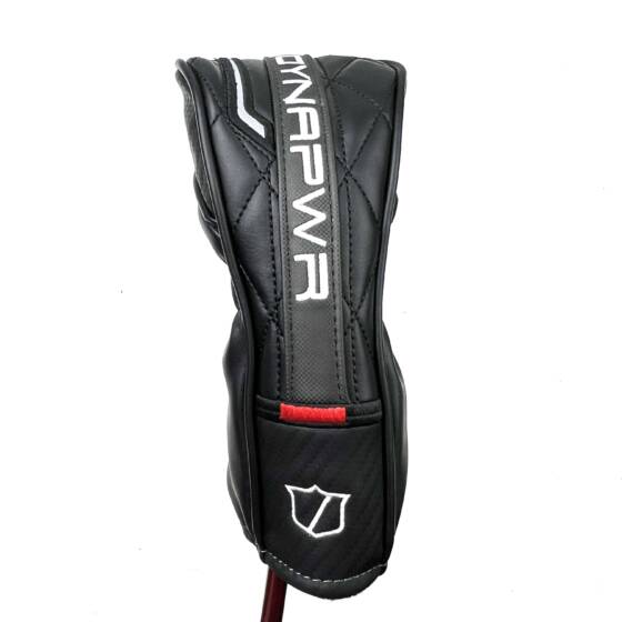 Wilson Staff Dynapwr 2025 5 Hybrid / 25 Degree / Denali Red Regular Flex