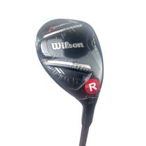 Wilson Staff Dynapwr 2025 4 Hybrid / 22 Degree / Denali Red Regular Flex