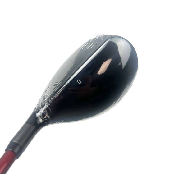 Wilson Staff Dynapwr 2025 4 Hybrid / 22 Degree / Denali Red Regular Flex