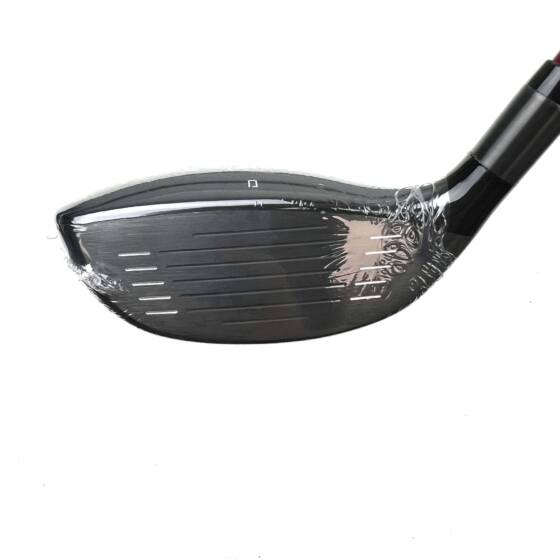 Wilson Staff Dynapwr 2025 4 Hybrid / 22 Degree / Denali Red Regular Flex