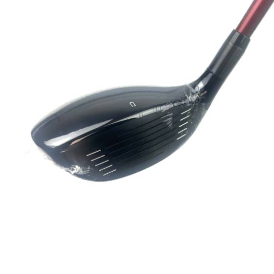 Wilson Staff Dynapwr 2025 4 Hybrid / 22 Degree / Denali Red Regular Flex