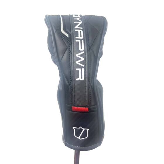 Wilson Staff Dynapwr 2025 4 Hybrid / 22 Degree / Denali Red Regular Flex