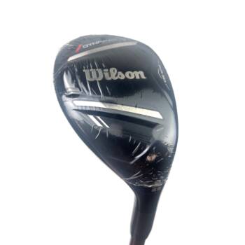 Wilson Staff Dynapwr 2025 6 Hybrid / 28 Degree / Denali Red Senior Flex