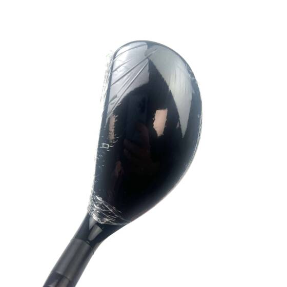 Wilson Staff Dynapwr 2025 6 Hybrid / 28 Degree / Denali Red Senior Flex