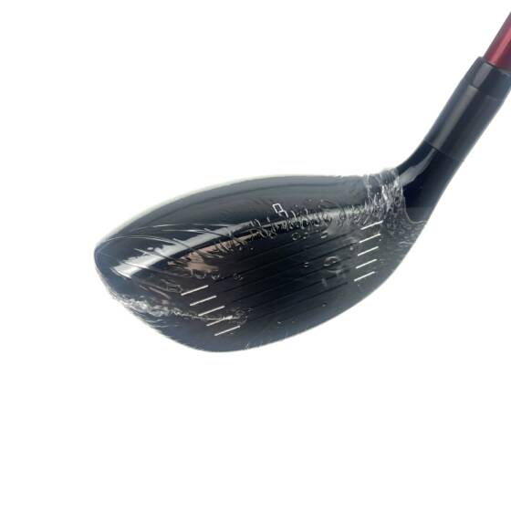 Wilson Staff Dynapwr 2025 6 Hybrid / 28 Degree / Denali Red Senior Flex