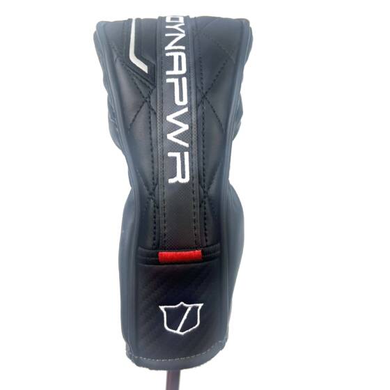 Wilson Staff Dynapwr 2025 6 Hybrid / 28 Degree / Denali Red Senior Flex