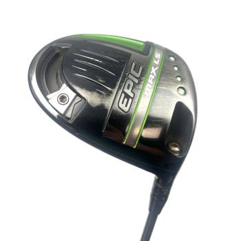 Callaway Epic Max LS Driver / 9 Degree / Aldila Synergy Stiff Flex