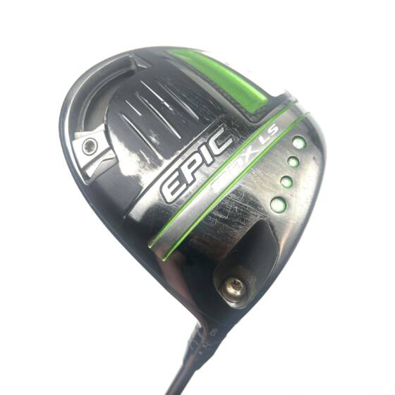 Callaway Epic Max LS Driver / 9 Degree / Aldila Synergy Stiff Flex